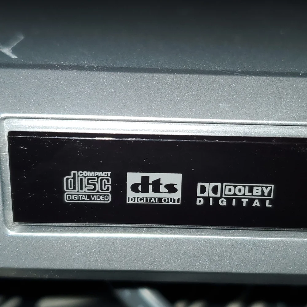 Sony DVD CD player